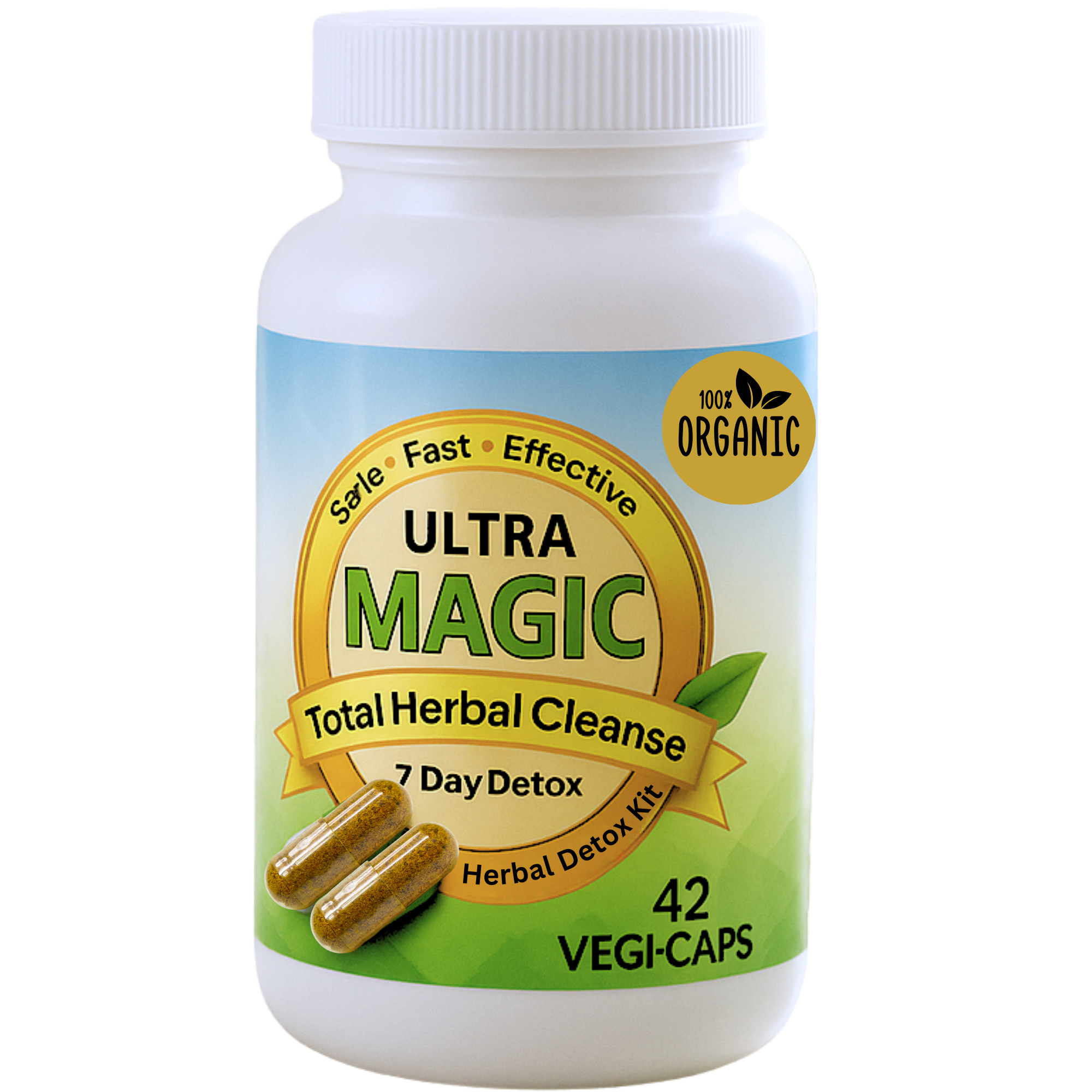 Magic Detox